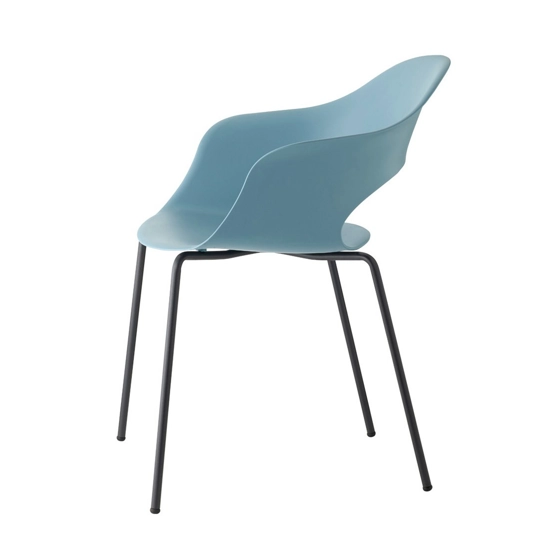 Lady B Sedie in plastica di design Scab 14
